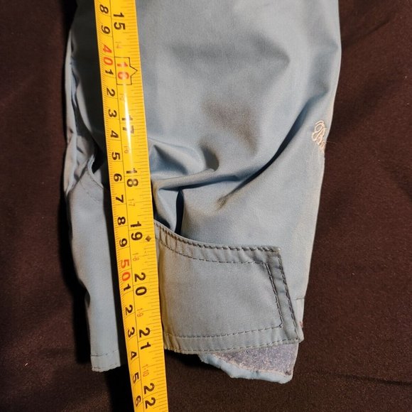 Betty Rides Snowboarding Jacket Women Size M PinkyPop 123 - Picture 12 of 12